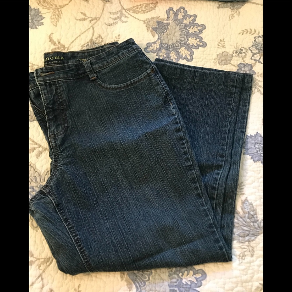 Sonoma 14P Jeans